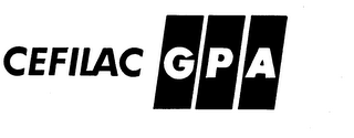 CEFILAC GPA