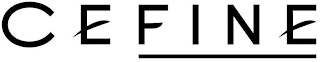 CEFINE logo