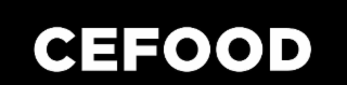 CEFOOD logo