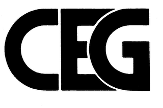 CEG logo