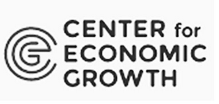 CEG CENTER FOR ECONOMIC GROWTH logo