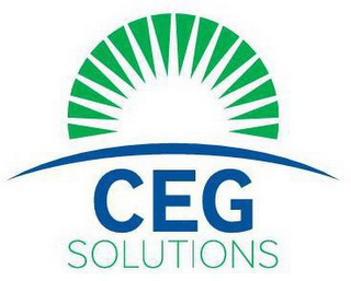 CEG SOLUTIONS logo
