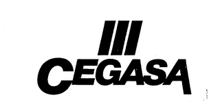 CEGASA logo