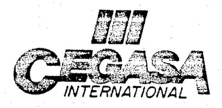 CEGASA INTERNATIONAL logo