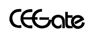 CEGATE logo