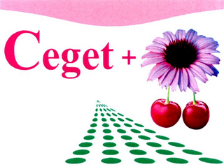 CEGET + logo