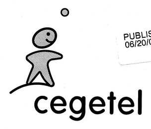 CEGETEL logo