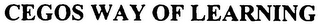 CEGOS WAY OF LEARNING logo