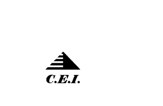 C.E.I. logo