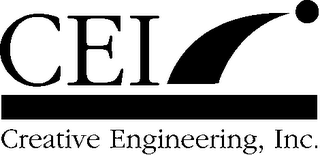 CEI CREATIVE ENGINEERING, INC. logo