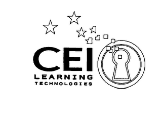 CEI LEARNING TECHNOLOGIES logo