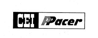 CEI PACER logo