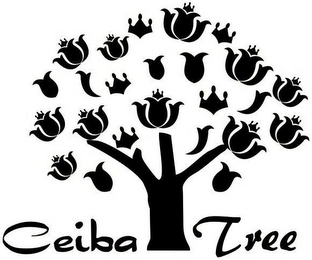 CEIBA TREE logo
