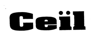 CEIL logo