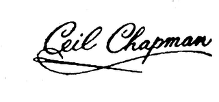 CEIL CHAPMAN logo