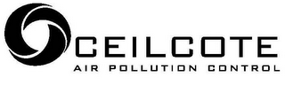 CEILCOTE AIR POLLUTION CONTROL logo
