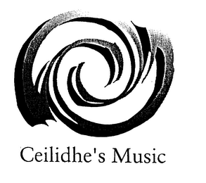 CEILIDHE'S MUSIC logo