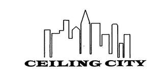 CEILING CITY logo