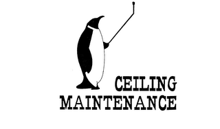 CEILING MAINTENANCE logo