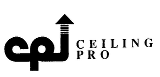 CEILING PRO logo