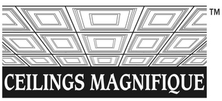 CEILINGS MAGNIFIQUE logo