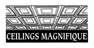 CEILINGS MAGNIFIQUE logo