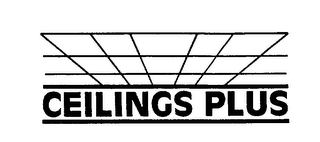 CEILINGS PLUS logo