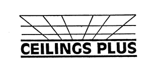 CEILINGS PLUS logo