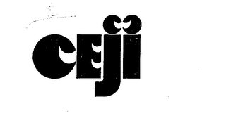 CEJI logo