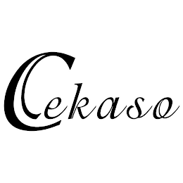 CEKASO logo