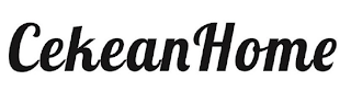 CEKEANHOME logo