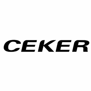 CEKER logo