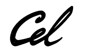 CEL logo