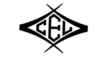 CEL logo