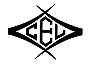CEL logo