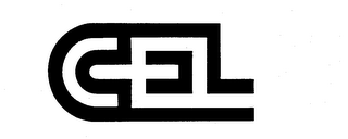 CEL logo