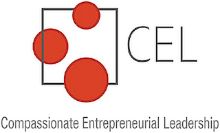 CEL COMPASSIONATE ENTREPRENEURIAL LEADERSHIP logo