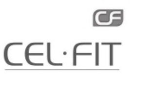CEL · FIT CF logo