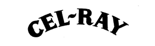 CEL-RAY logo
