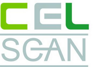 CEL SCAN logo