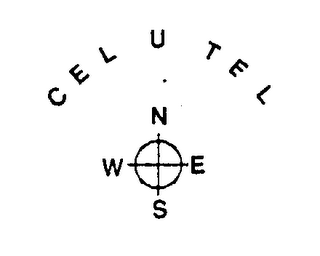 CEL U TEL N E S W logo