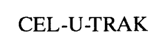 CEL-U-TRAK logo