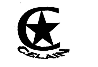 CELAIN logo