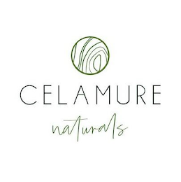 CELAMURE NATURALS logo
