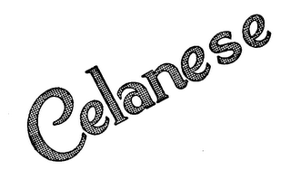 CELANESE logo