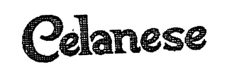 CELANESE logo