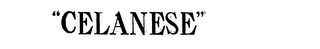 "CELANESE" logo