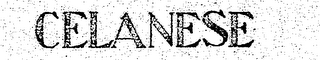 CELANESE logo