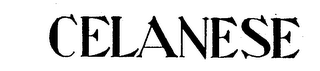 CELANESE logo