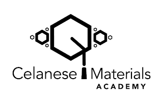 CELANESE MATERIALS ACADEMY logo